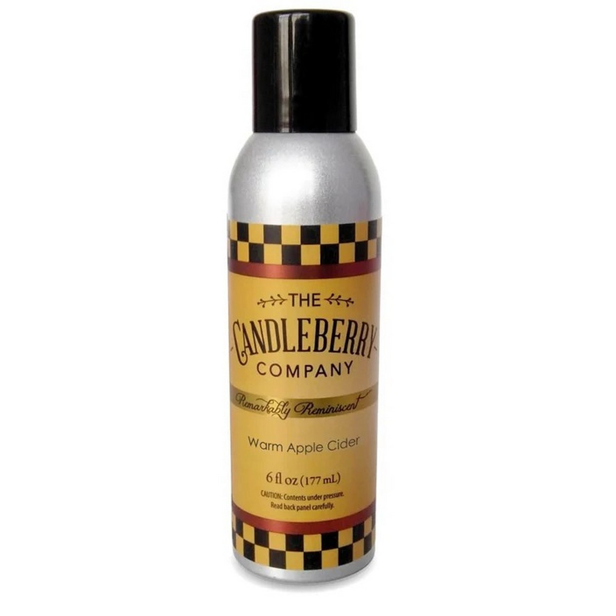 Warm Apple Cider® – Candleberry Candle Company – Scented Room Spray
