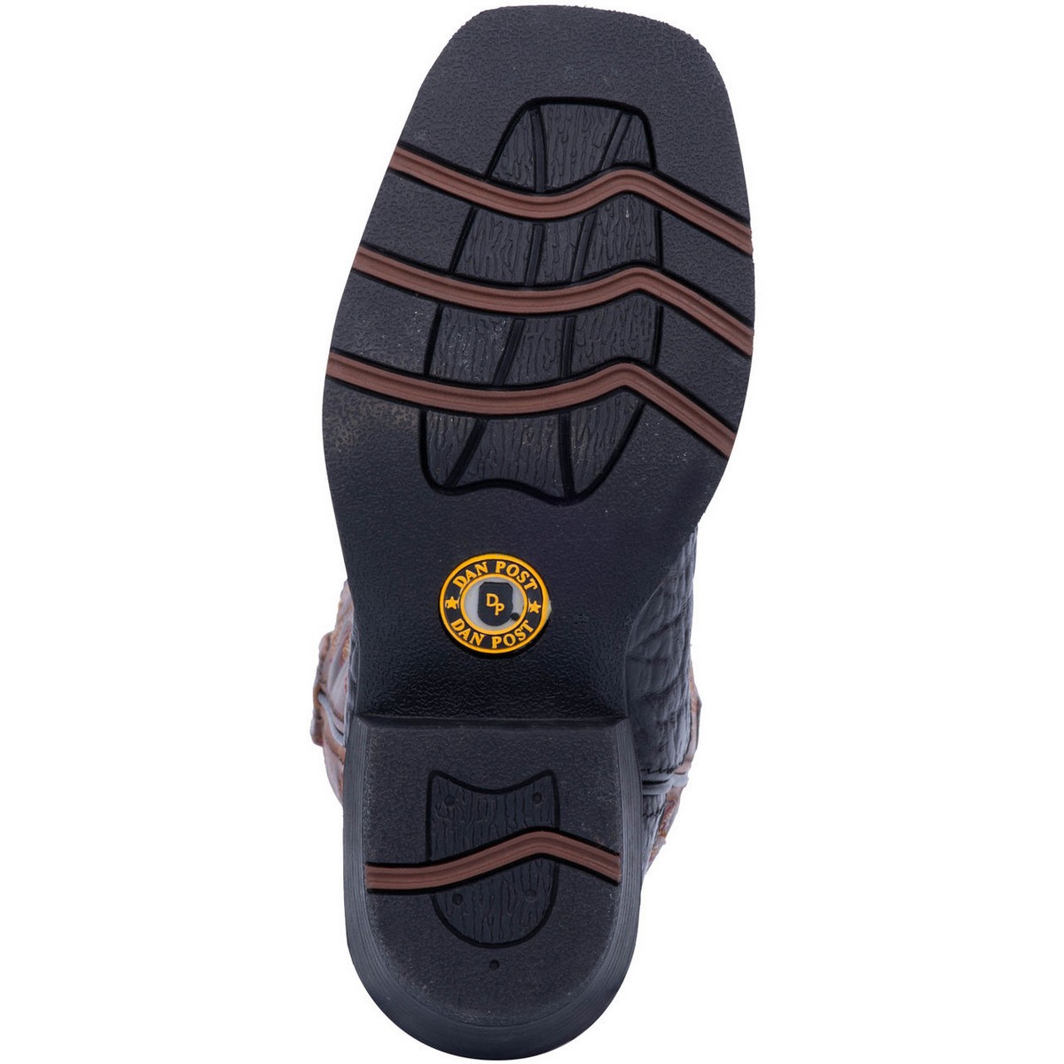 Dan Post Kids Little River Boots 6