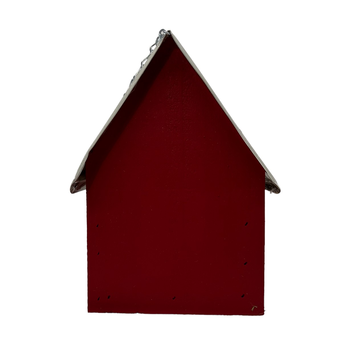 Mississippi State Birdhouse Back-PhotoRoom