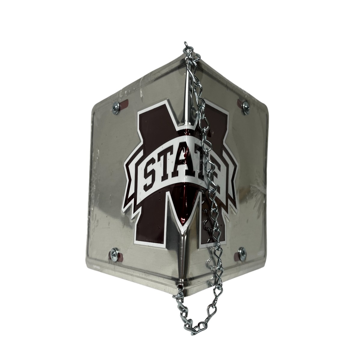Mississippi State Birdhouse Chrome Top-PhotoRoom