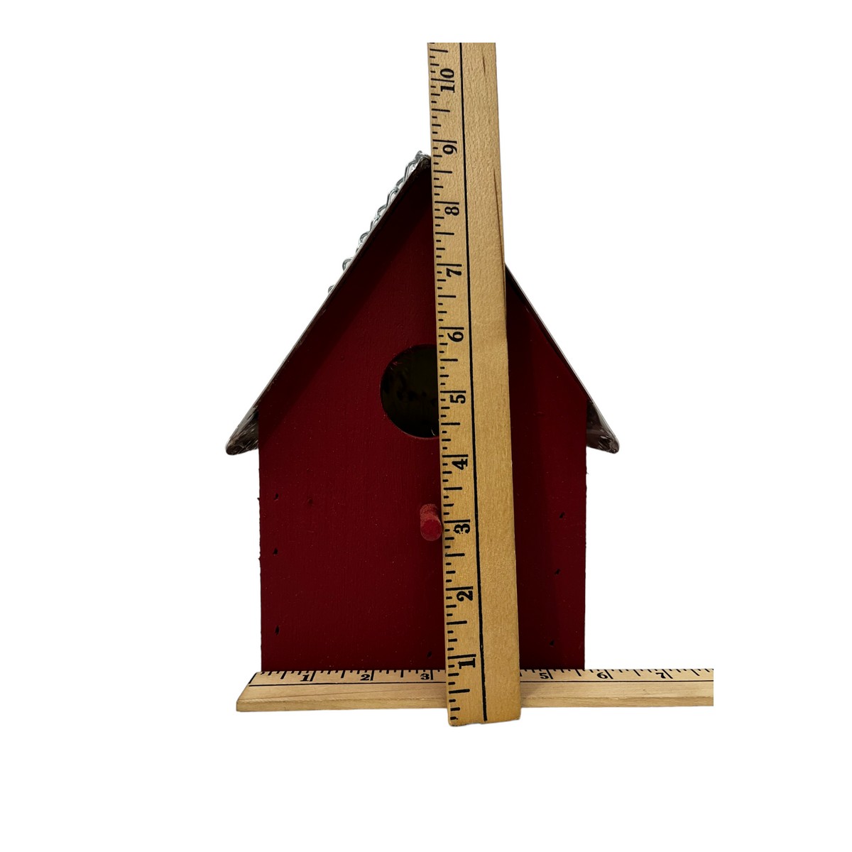 Mississippi State Birdhouse Front Measurements-PhotoRoom