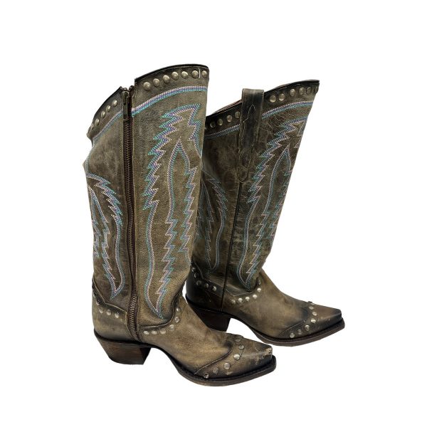 Women's Dan Post Sadi Western Boot #DP4202