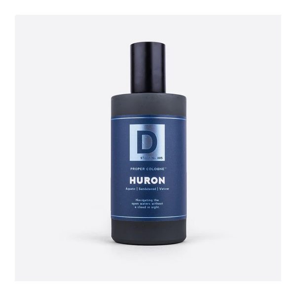 Duke Cannon Huron Cologne Spray