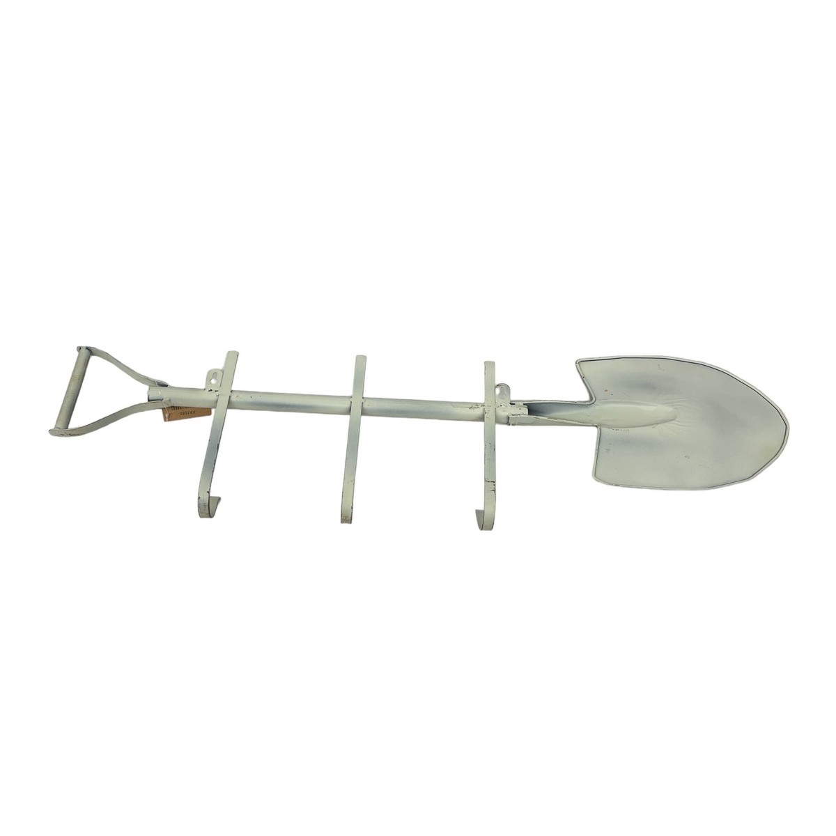 Metal Shovel Hooks Back