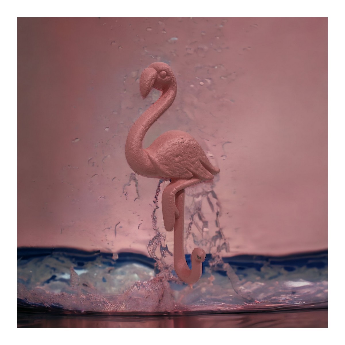 Pink Flamingo _5