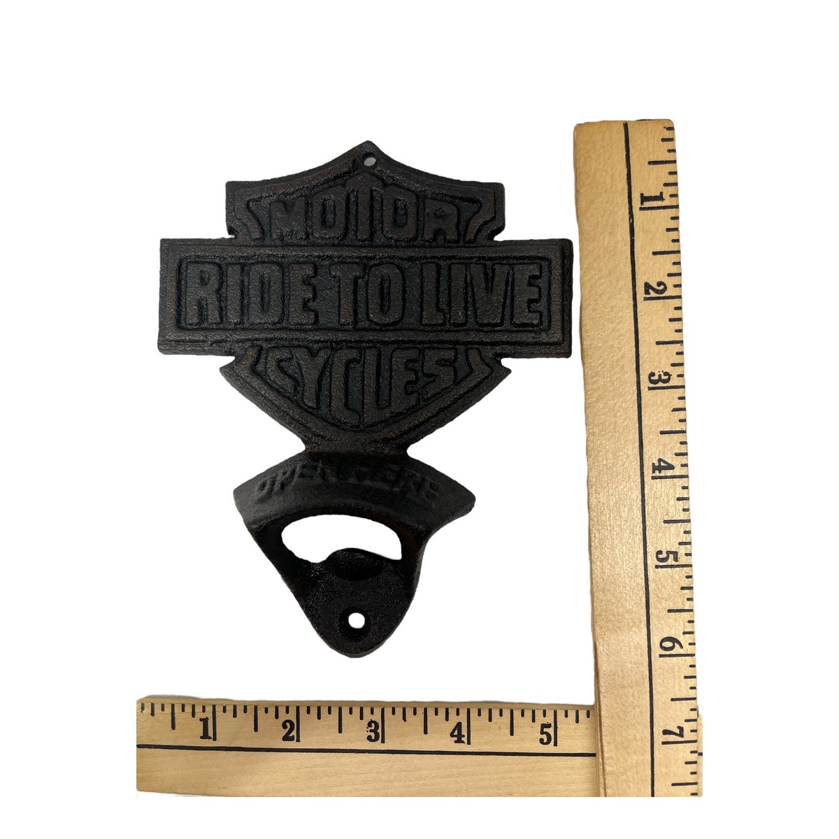 Ride To Live Bottle Opener c