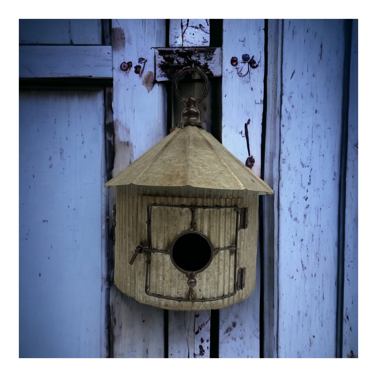 Silo Birdhouse d