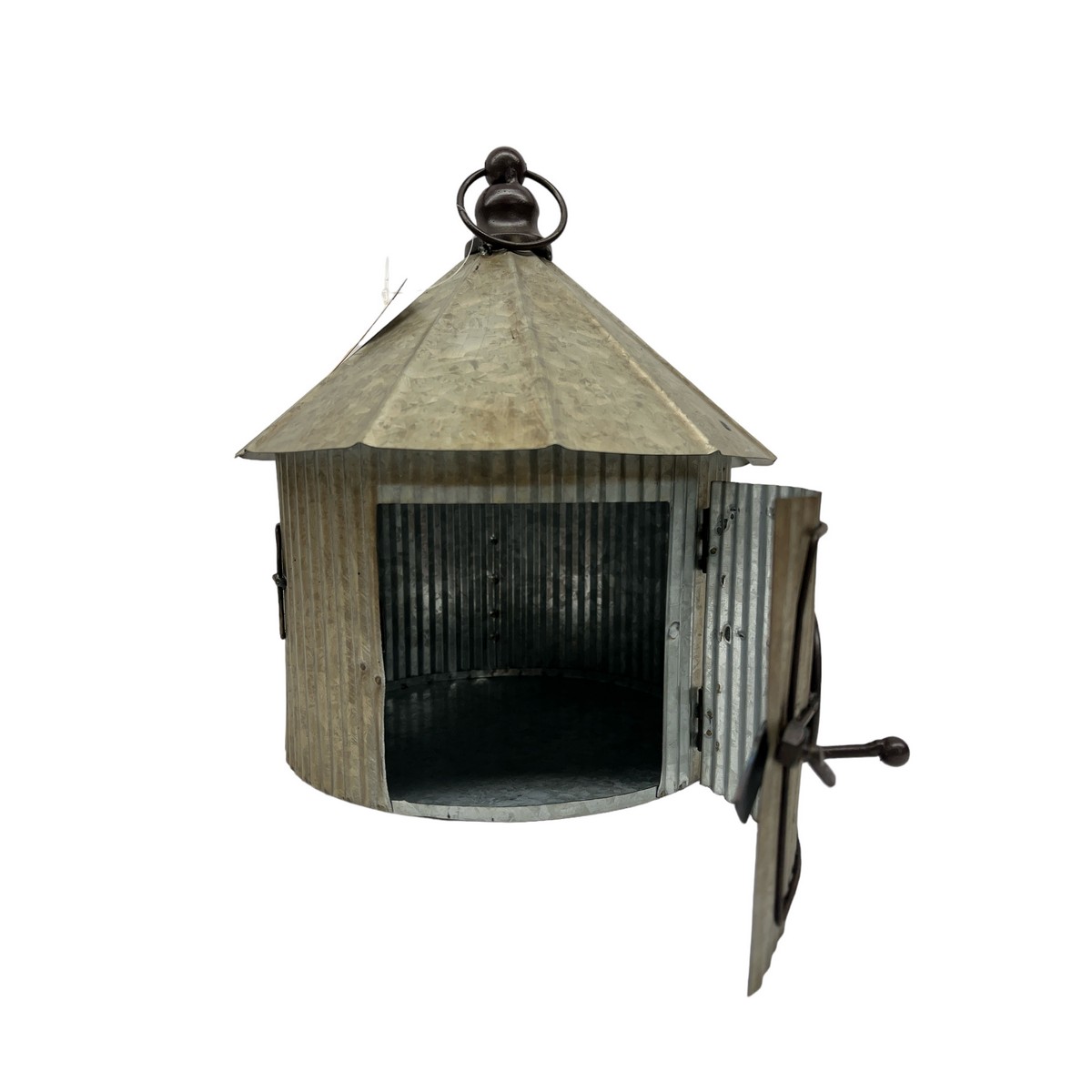 Silo Birdhouse e