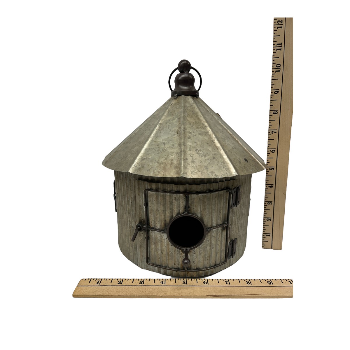 Silo Birdhouse h