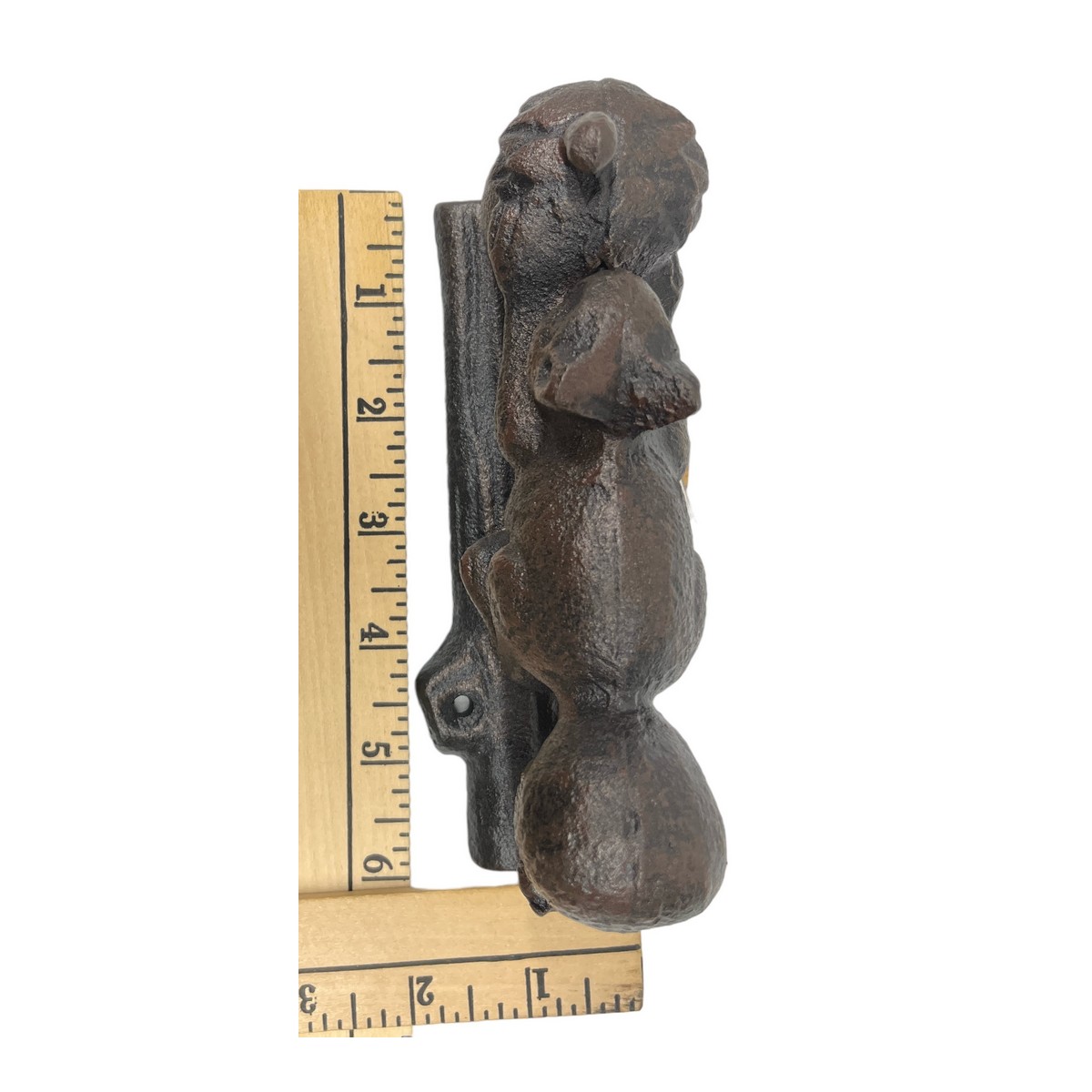 Squirrel Door Knocker d