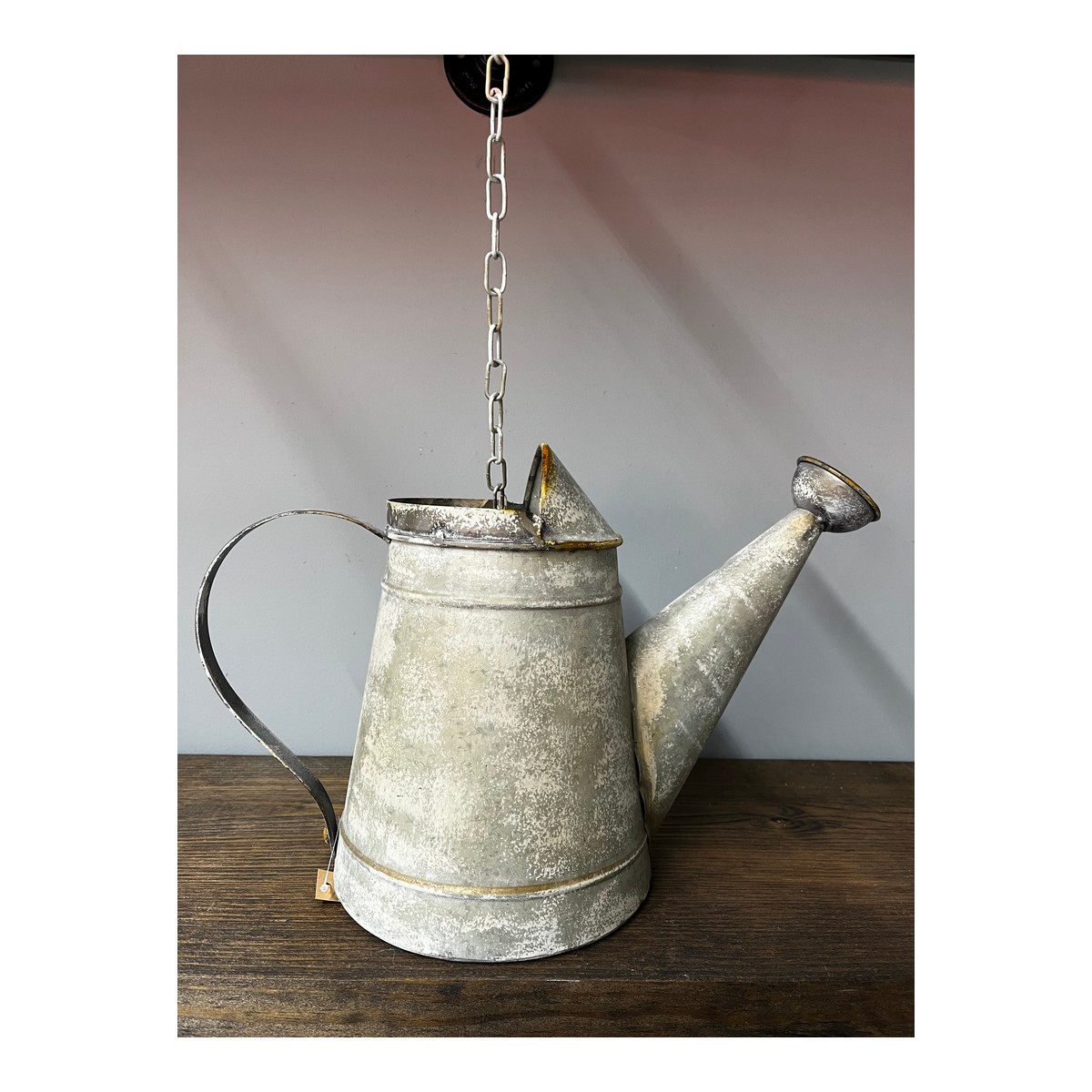 Watering Can Bird House c