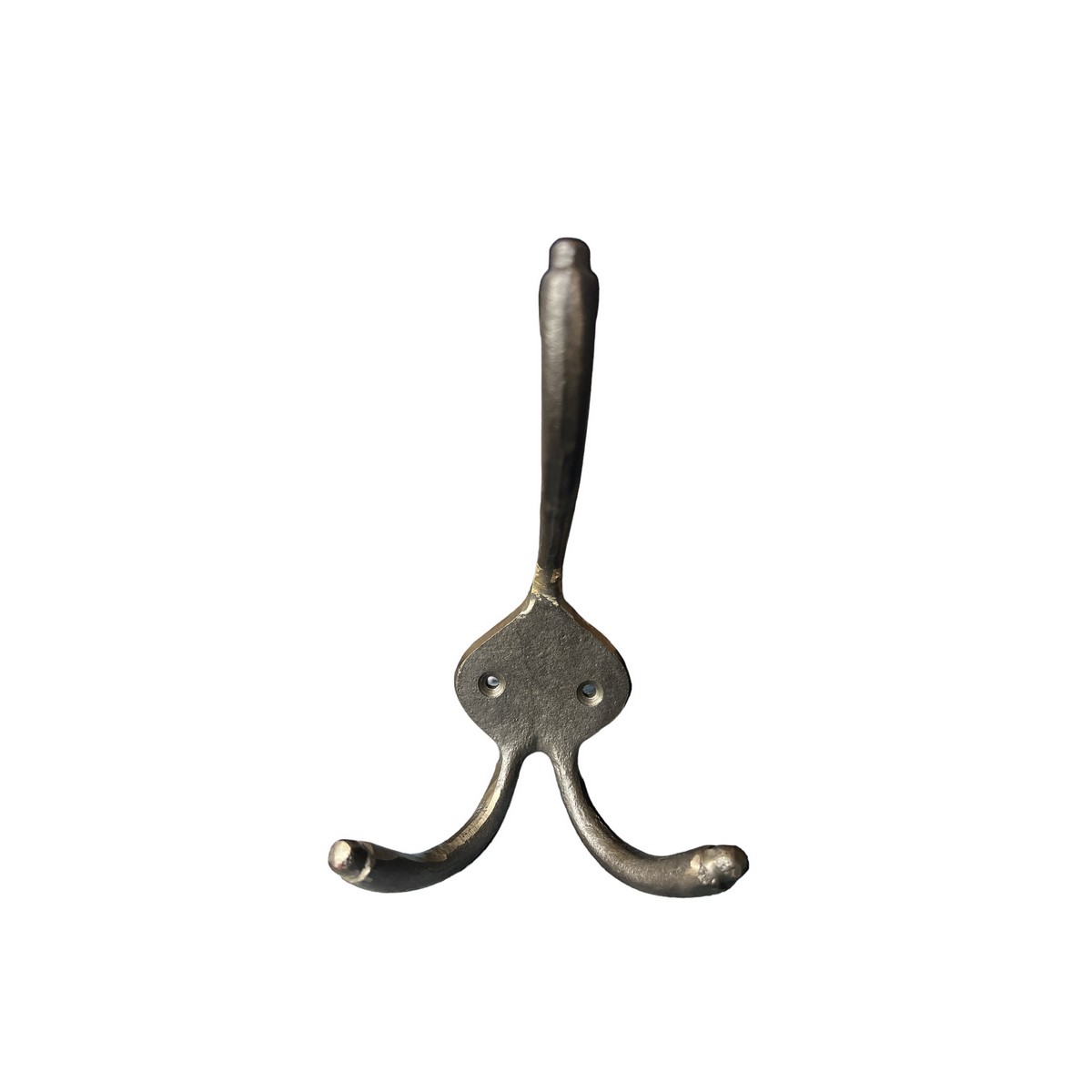Cast Iron 3 Hooks Coat Hangera