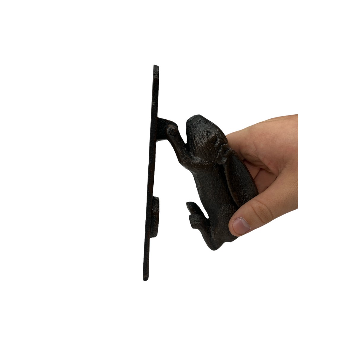 Rabbit Doorknocker e