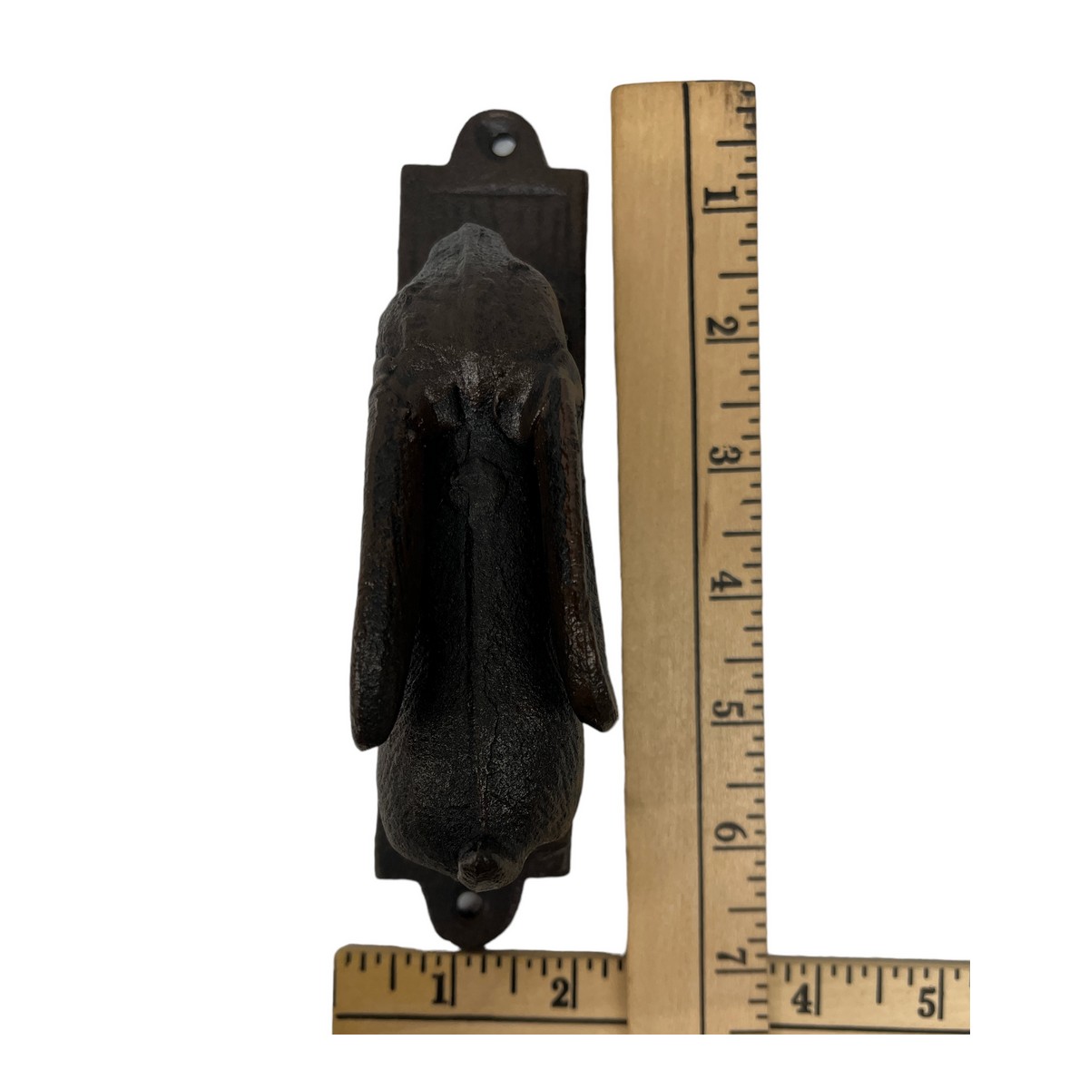 Rabbit Doorknocker f
