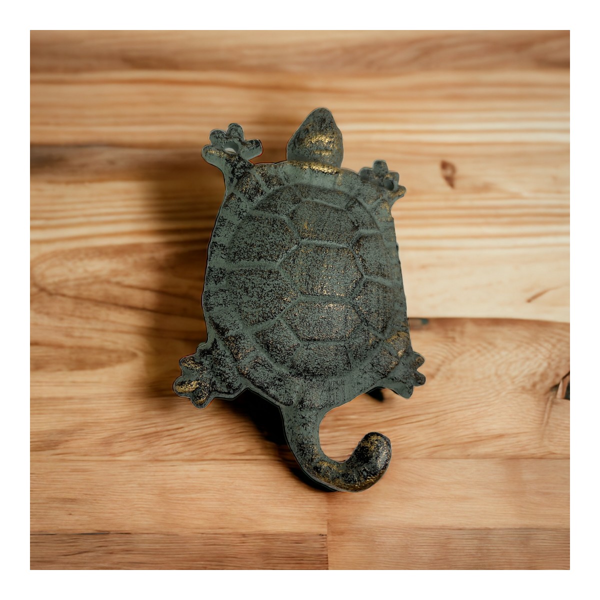 Turtle Green Hook c