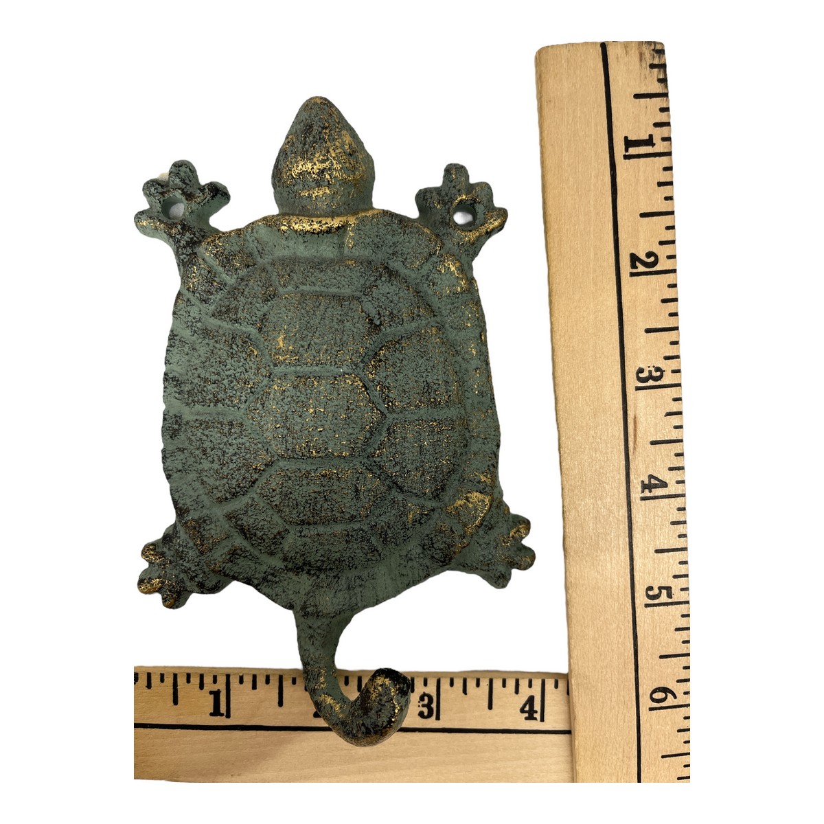 Turtle Green Hook d