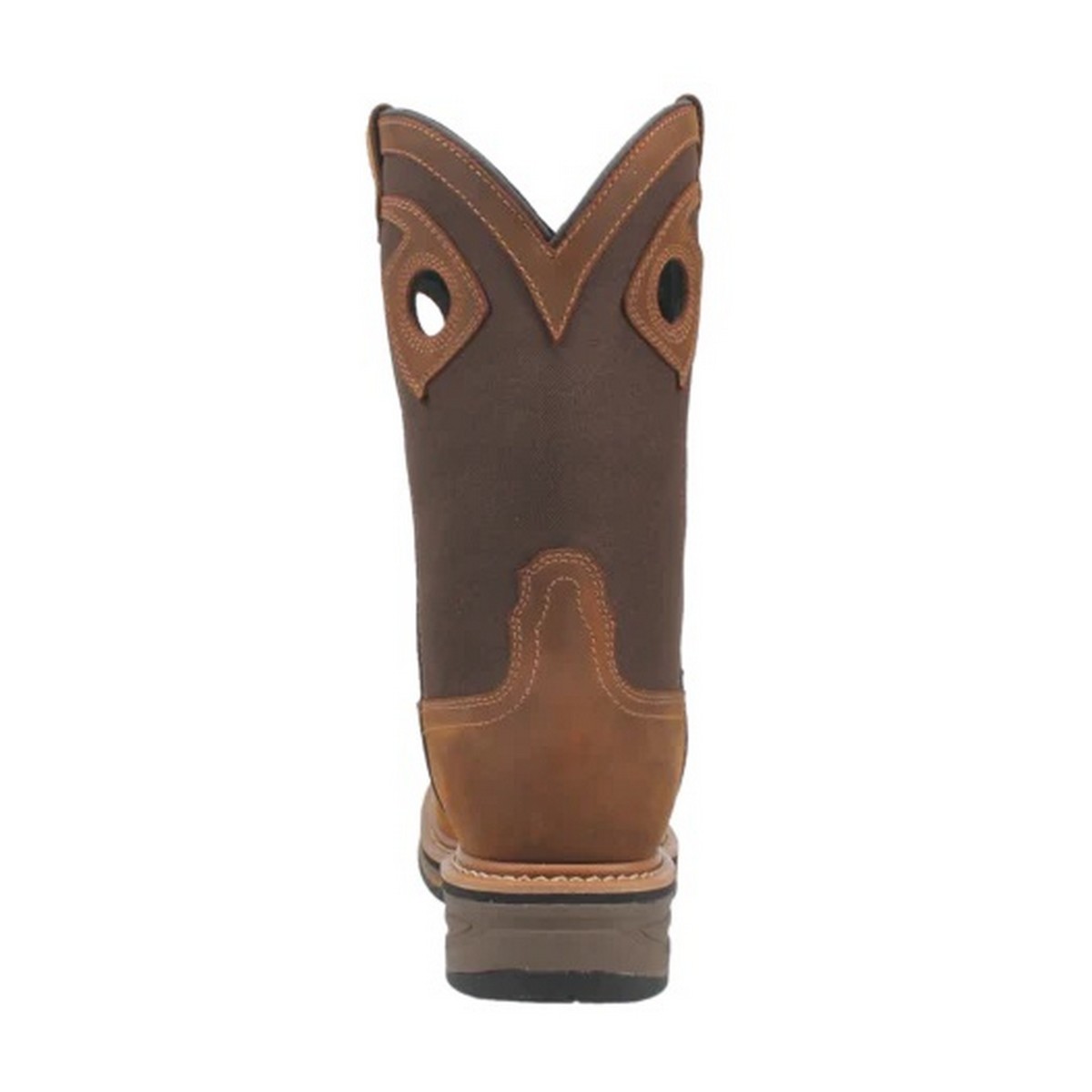 Dan Post Brown Cordura Shaft d