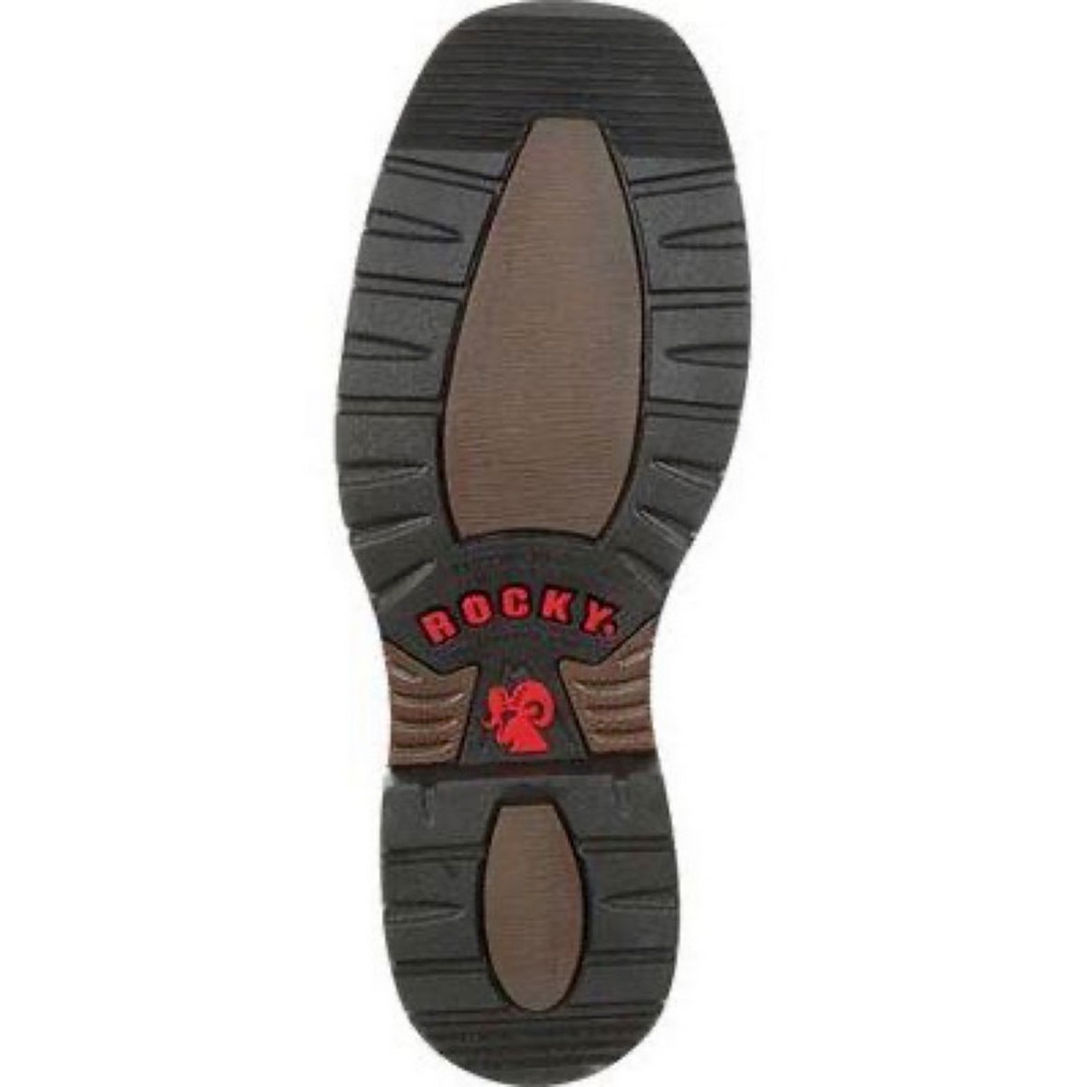 Rocky Steel Toe e