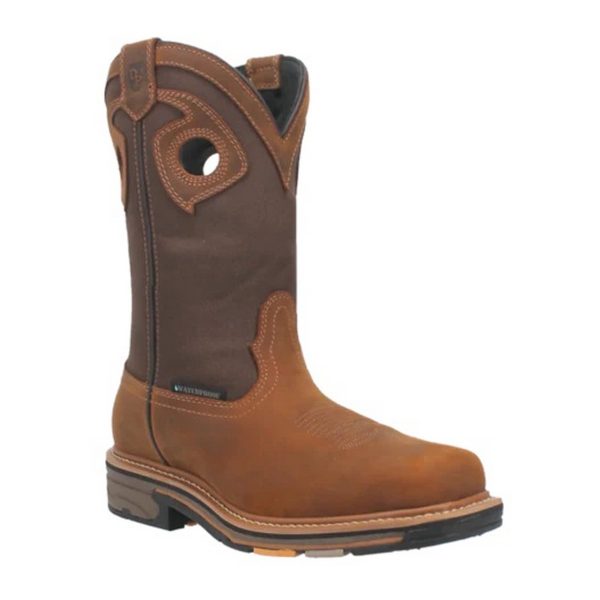 Dan Post Bram Waterproof Boot