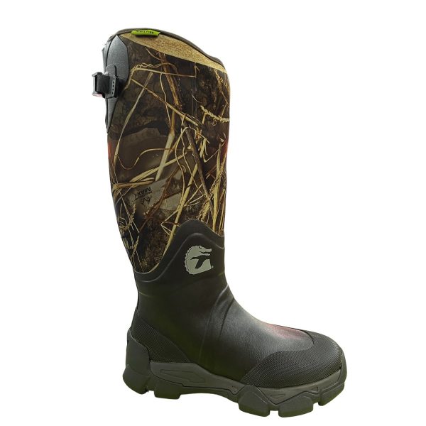 Gator Waders Men's Omega Flow Uninsulated Hunting Boots