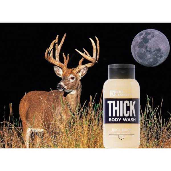 Duke Cannon Whitetail Buck Moon