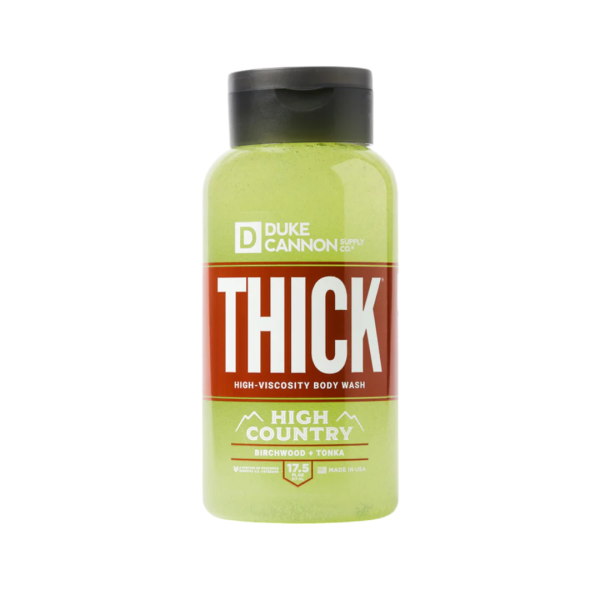 Duke Cannon High Country THICK