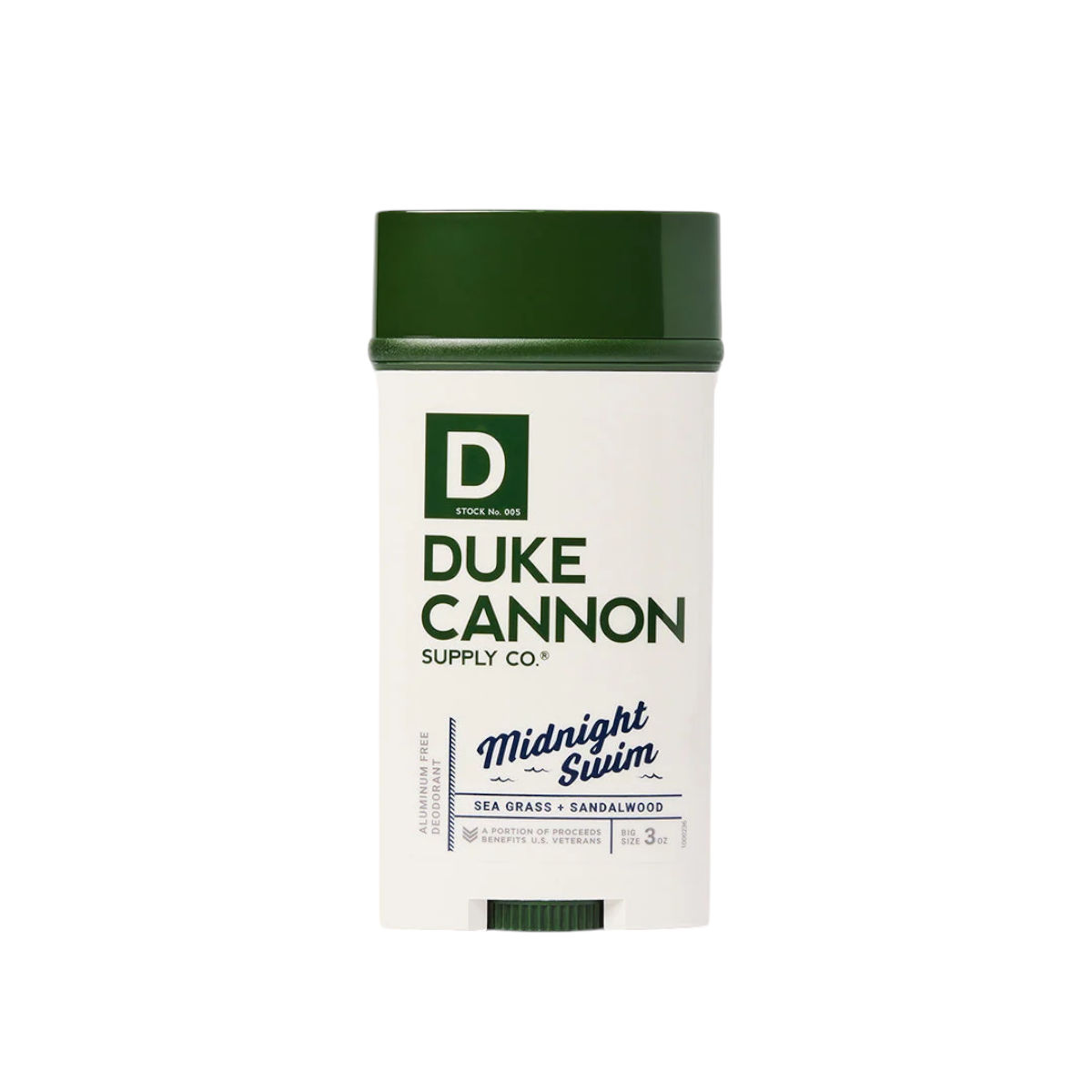 Midnight Swim Aluminum free Deodorant