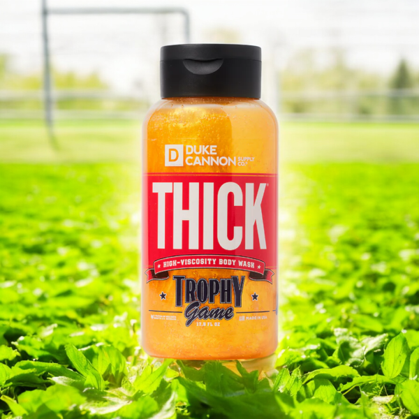 Trophy Game Body Wash