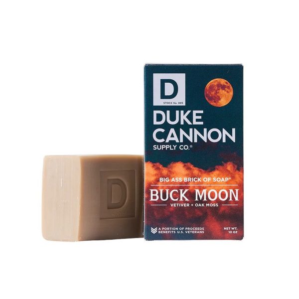 Duke Cannon Big Brick of Soap - Buck Moon