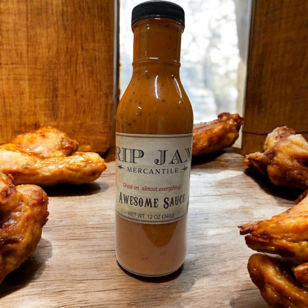 Awesome Sauce Wings a