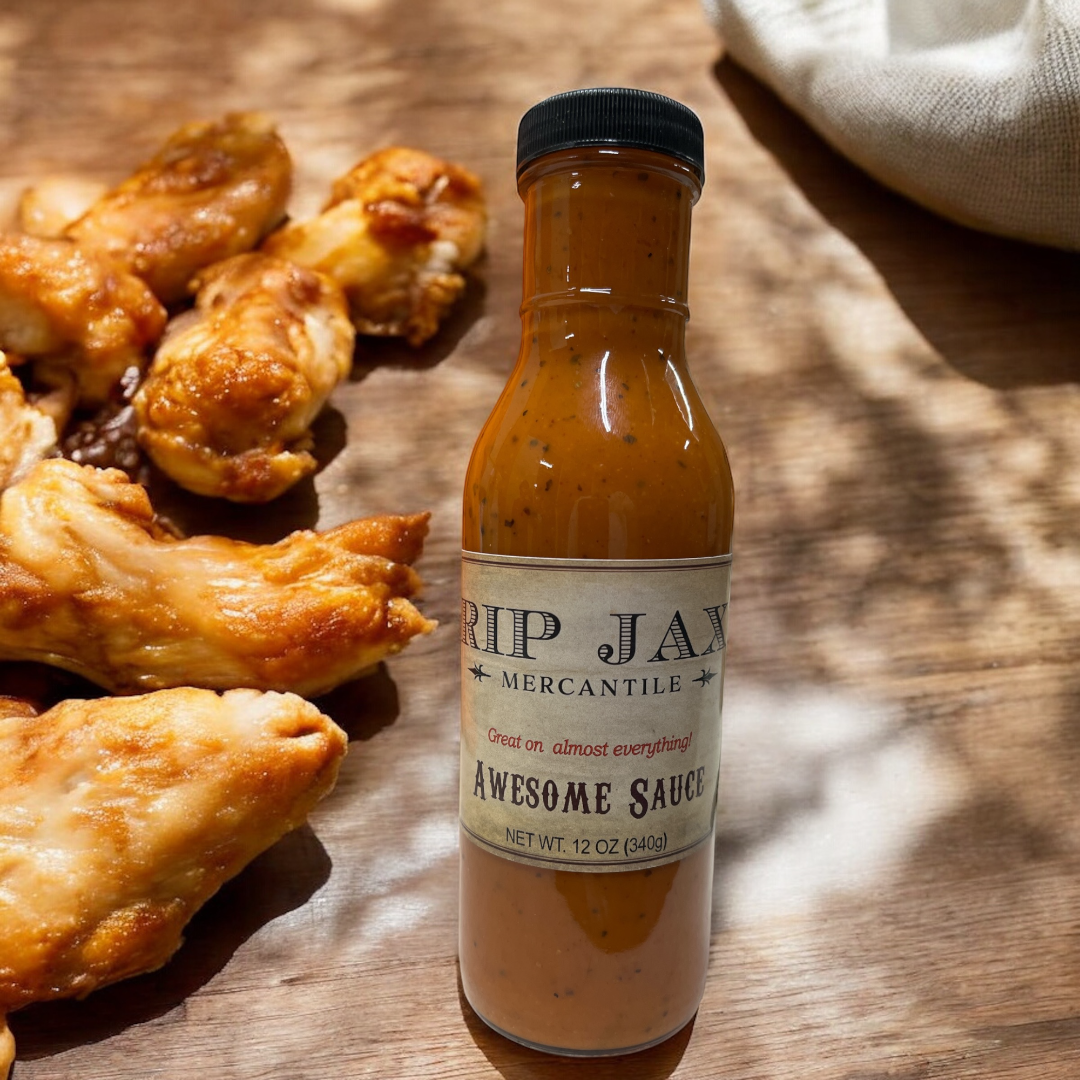 Awesome Sauce Wings