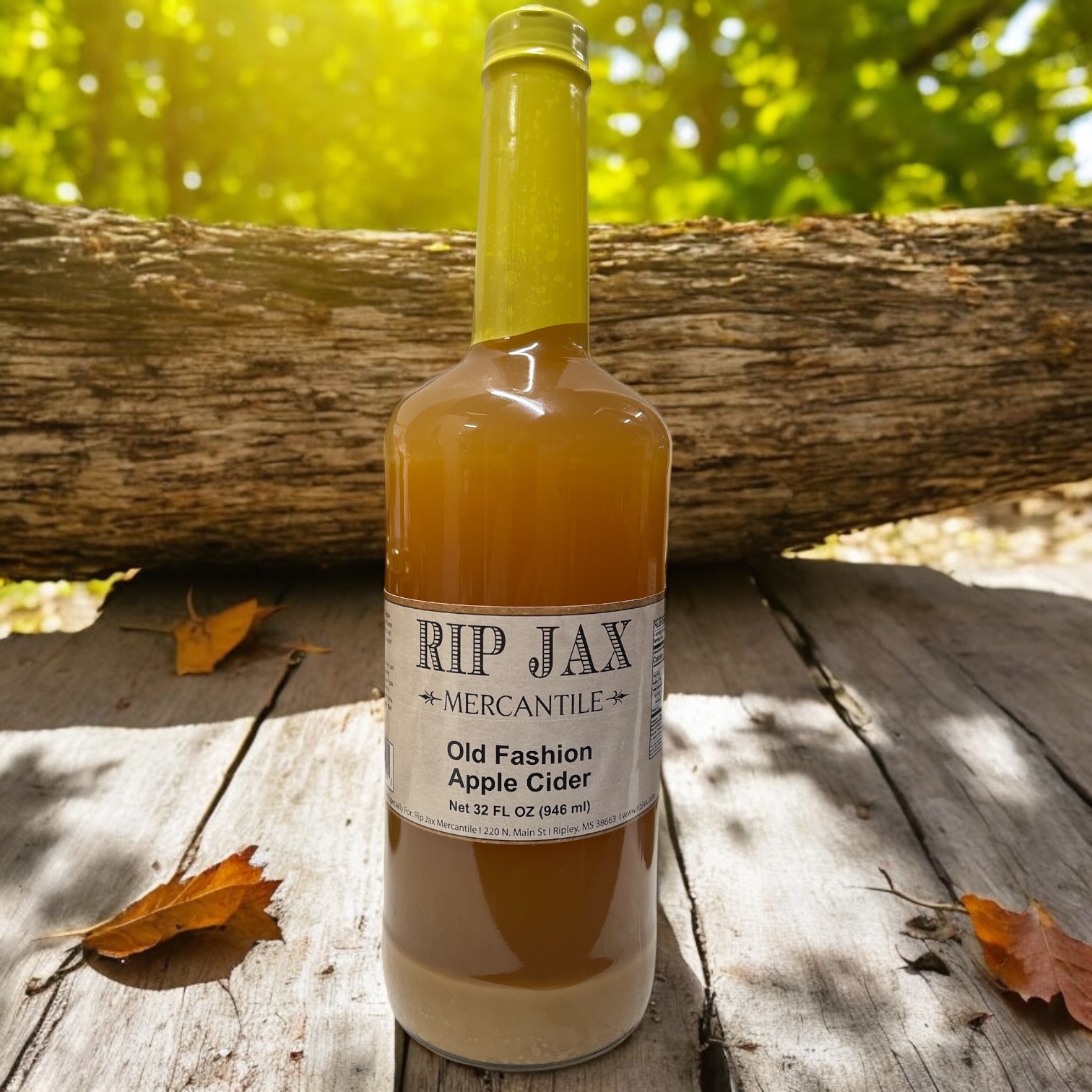Rip Jax Old Fashion Apple Cider 2